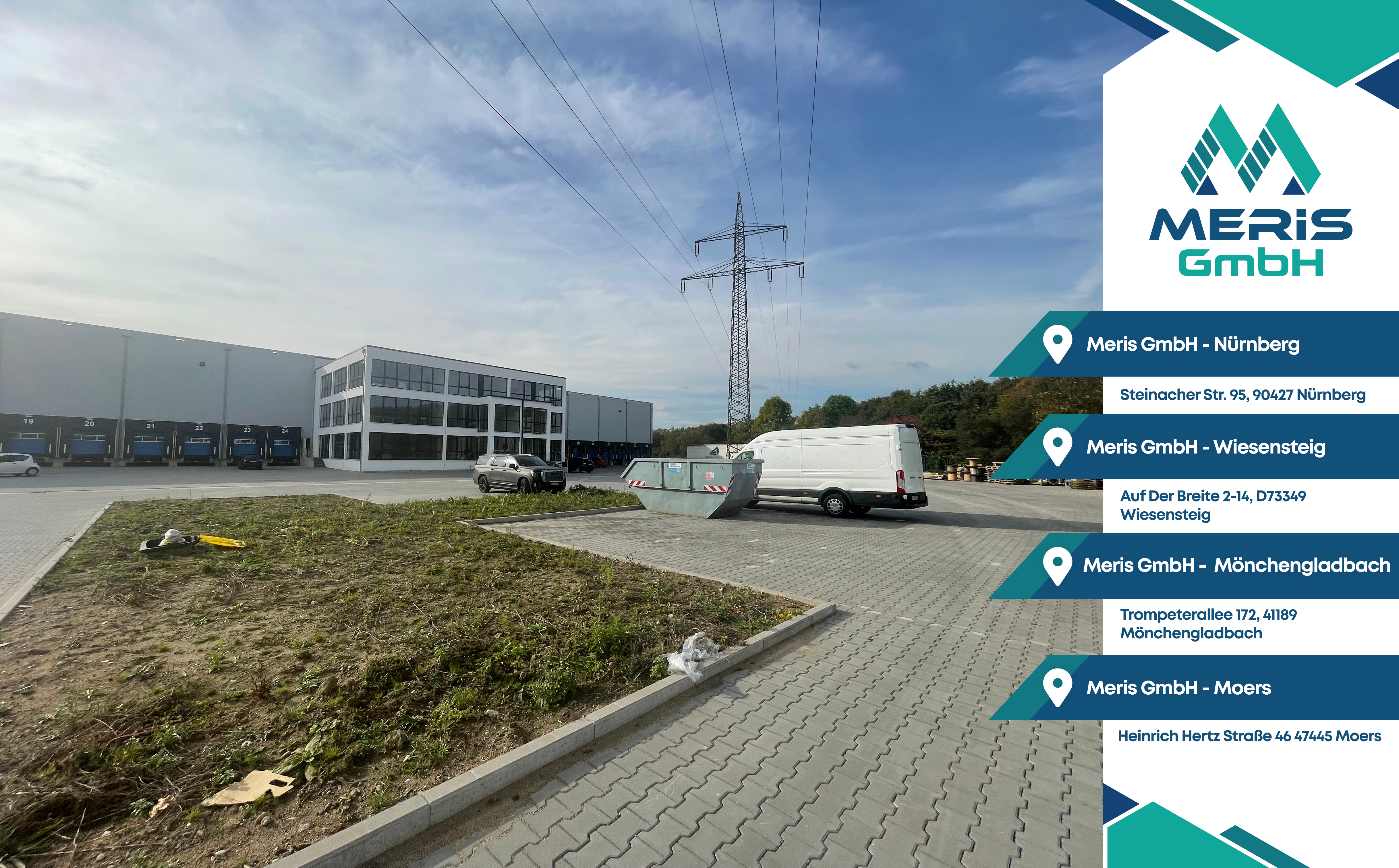 Contact Meris GmbH