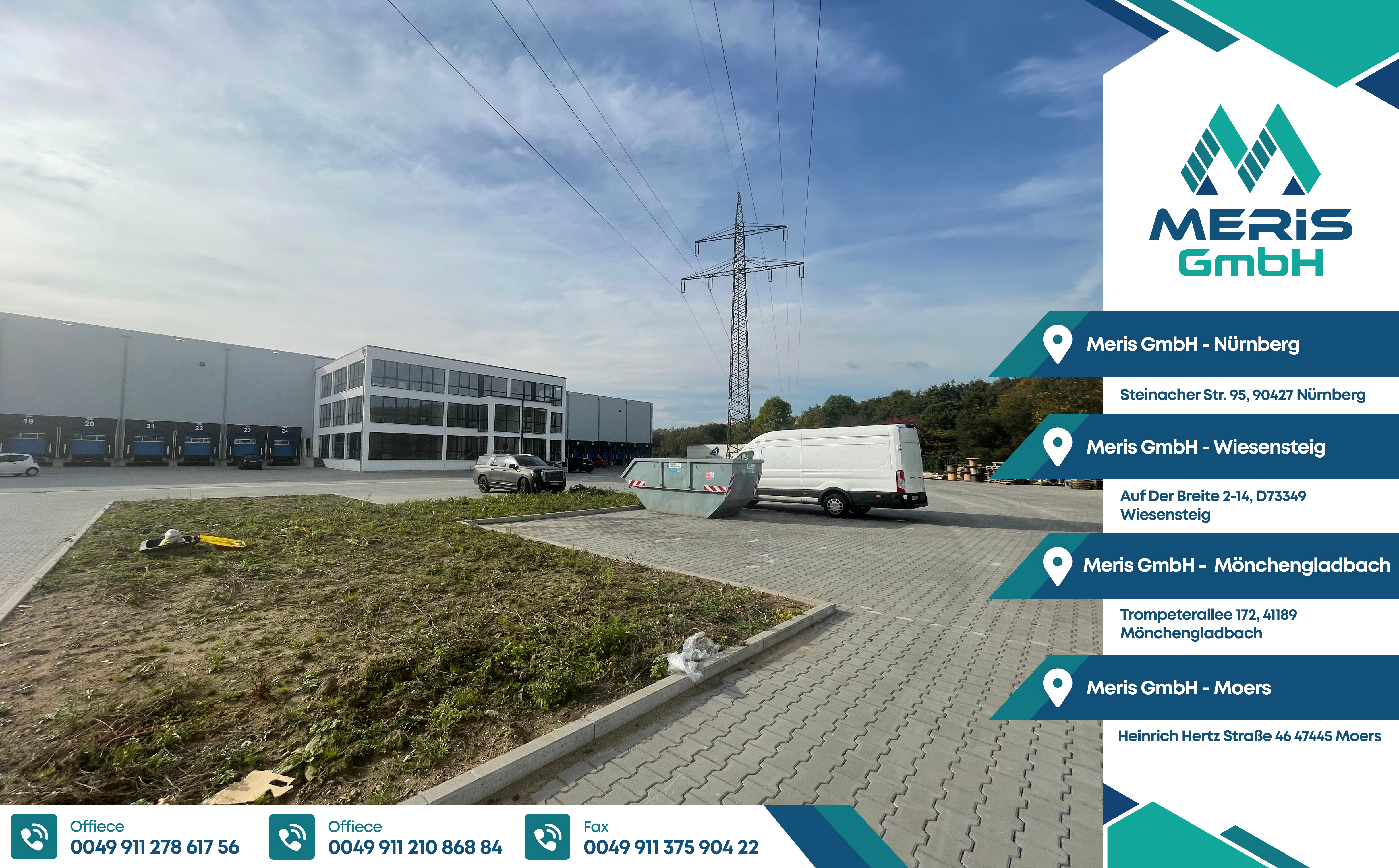 Meris Global Warehouses