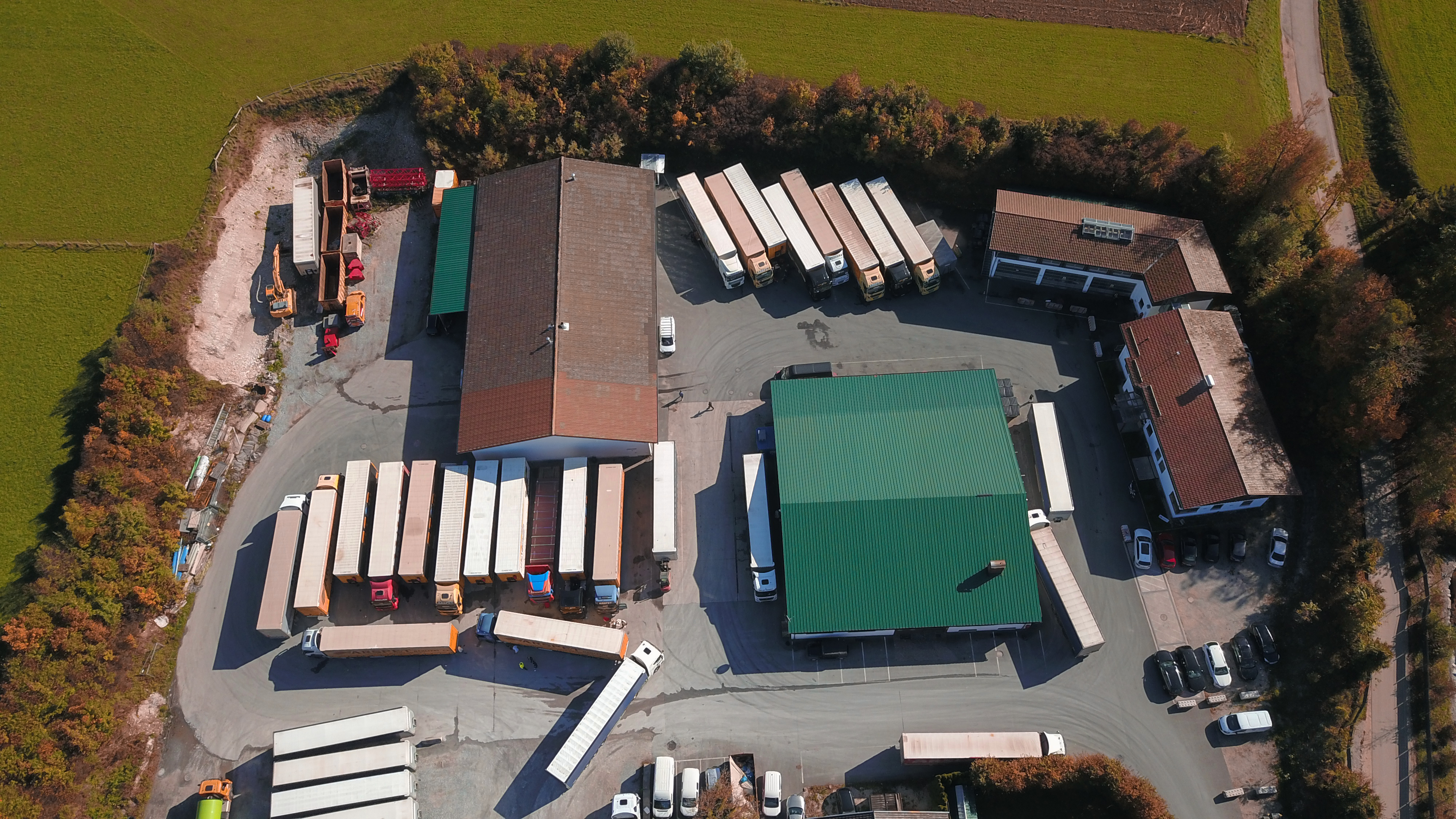Meris Logistics Warehouse