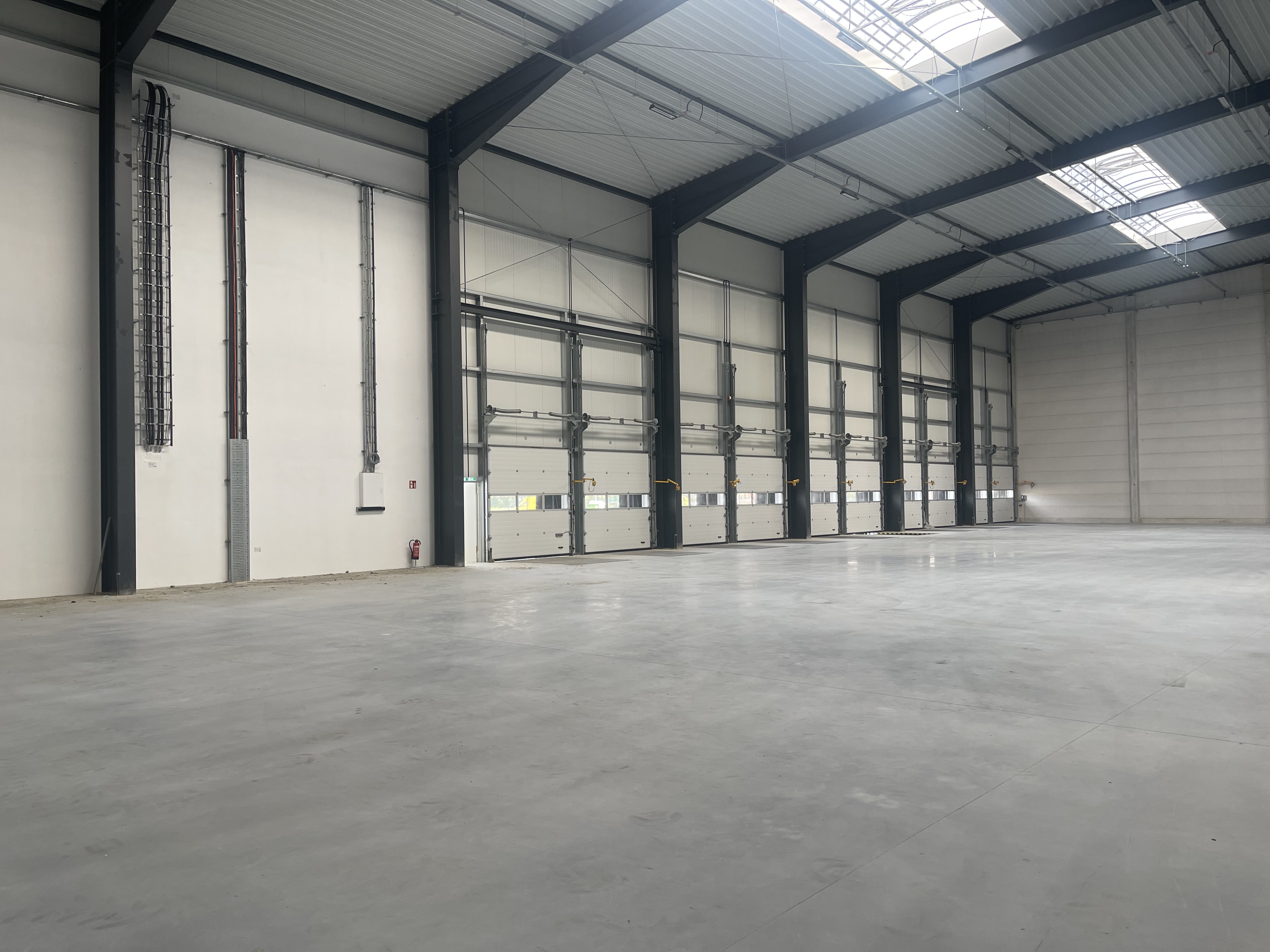 Meris Logistics Industry Solutions
