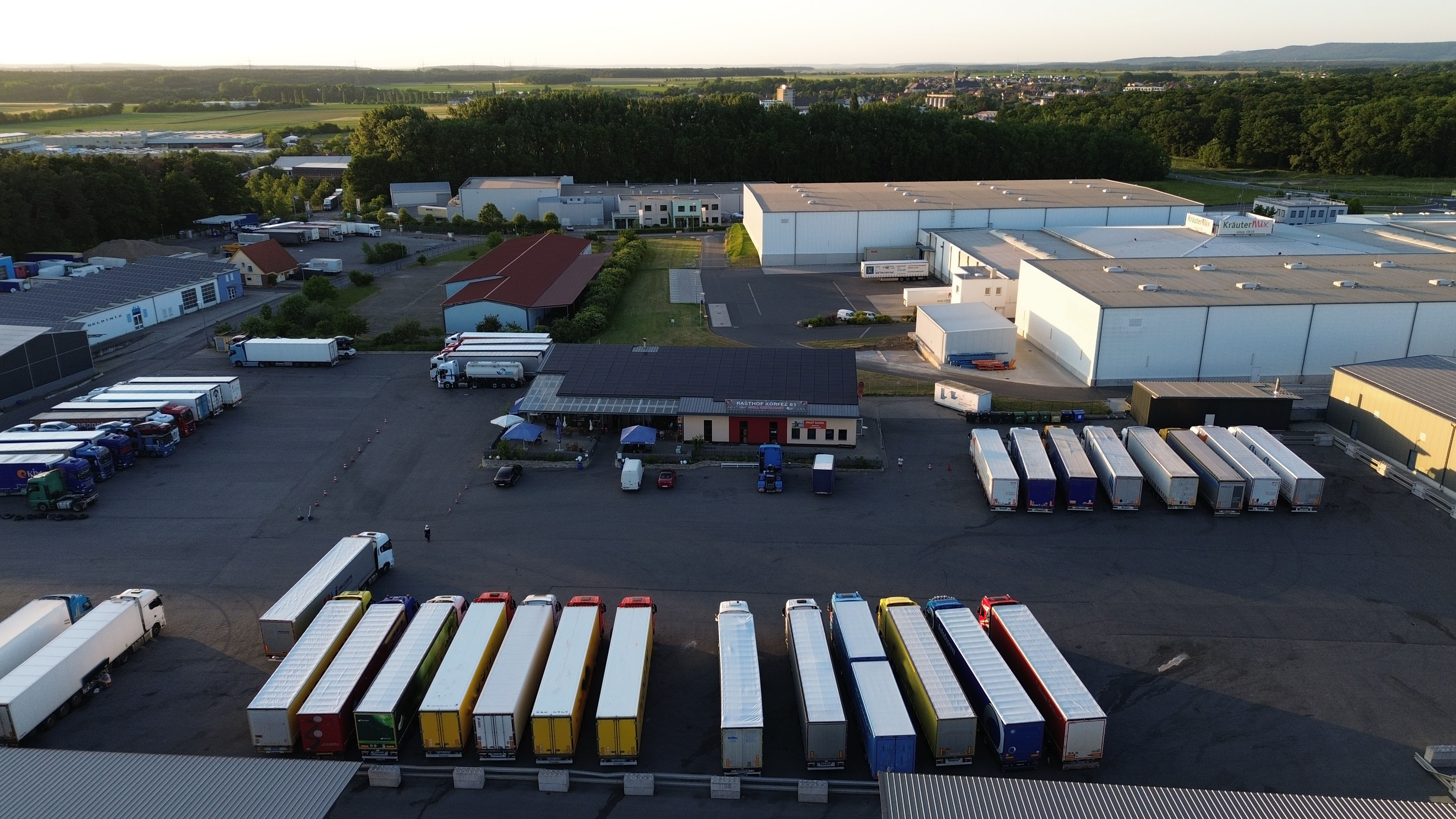 Meris Logistics Hub