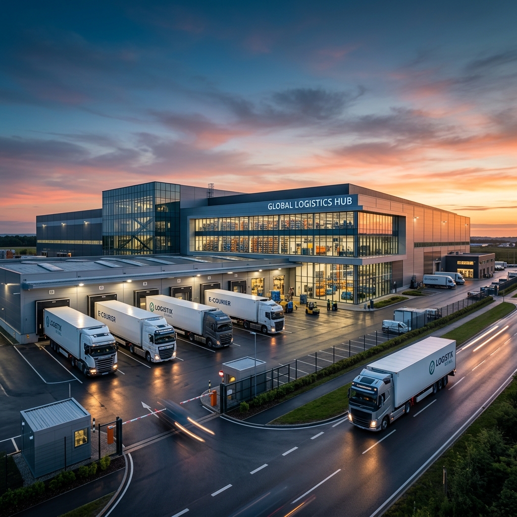 Meris Logistics